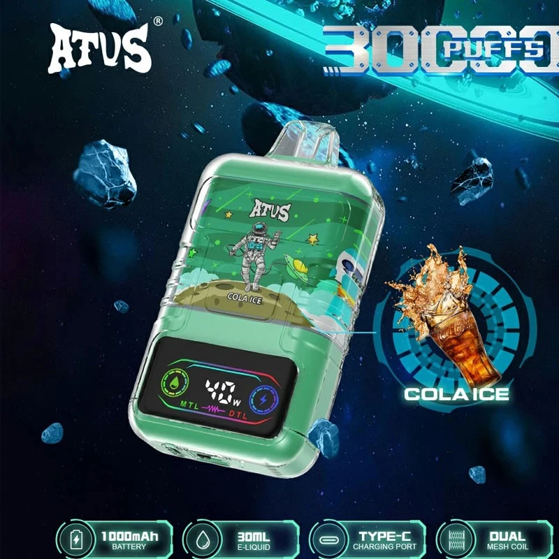 ATVS 30000 puff