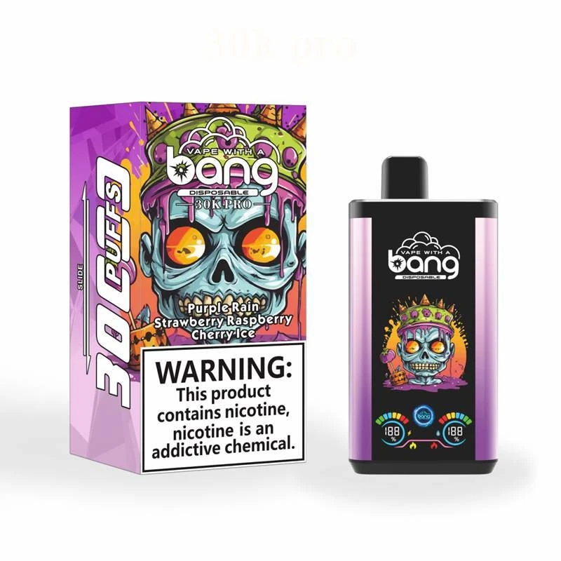 bang 30000 pro puffs