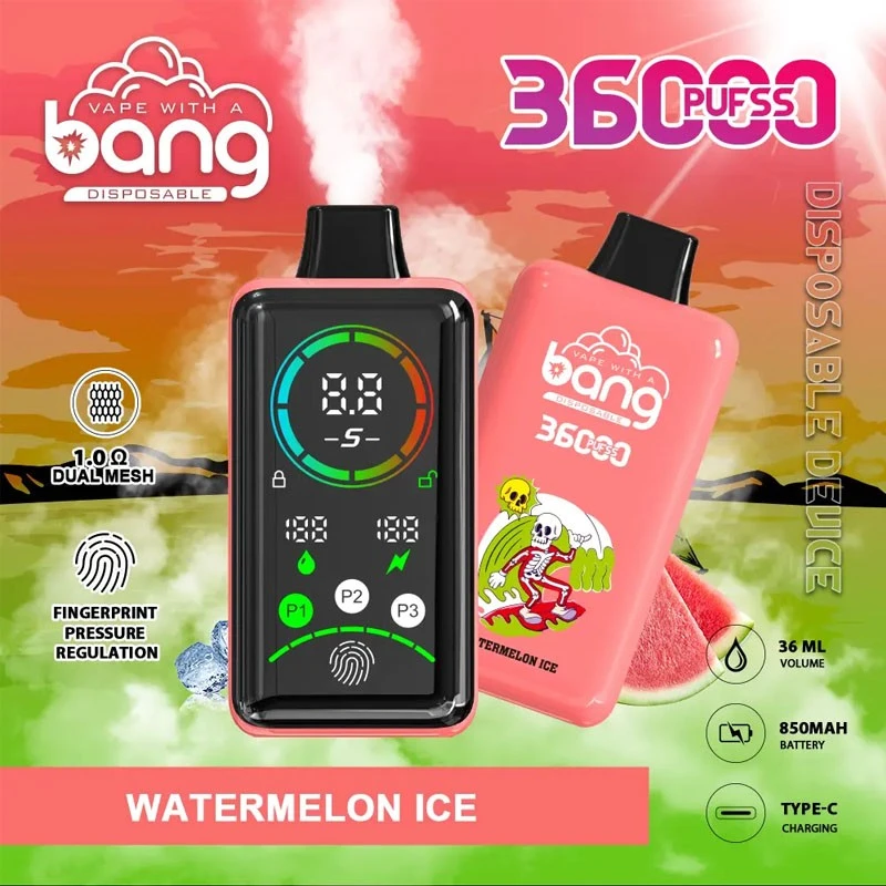bang 36000 puff