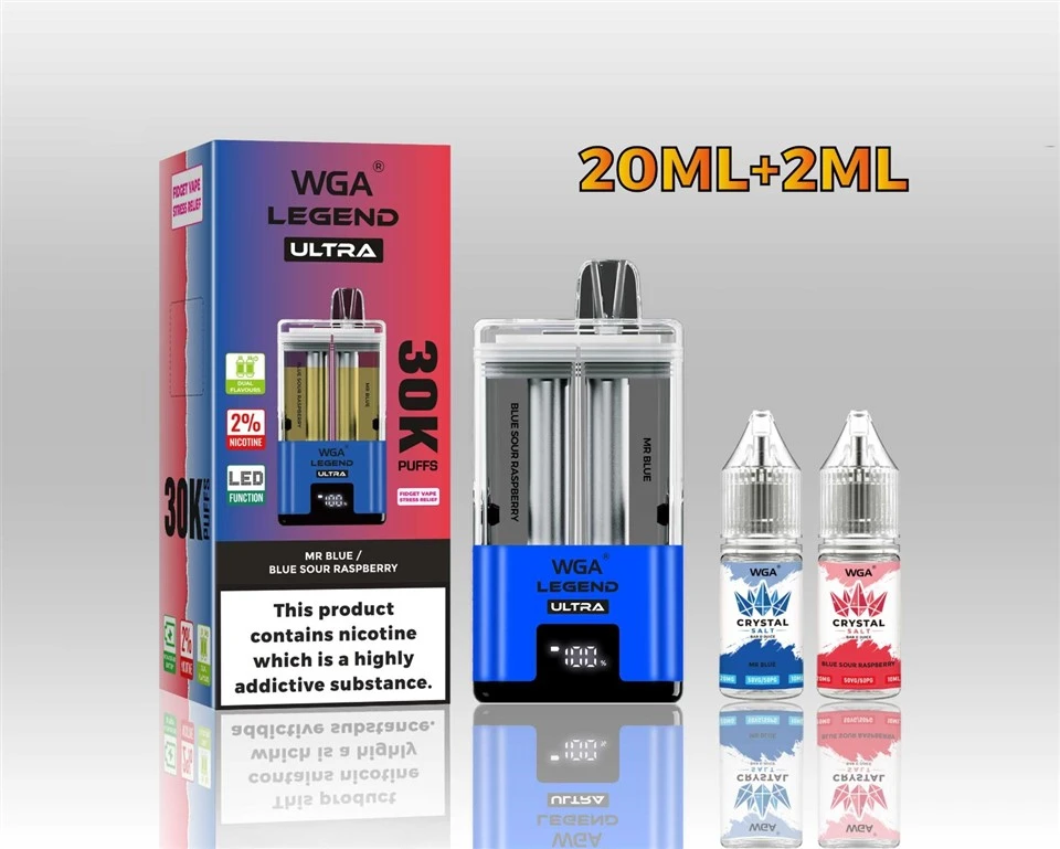 wga crystal 30000(001)