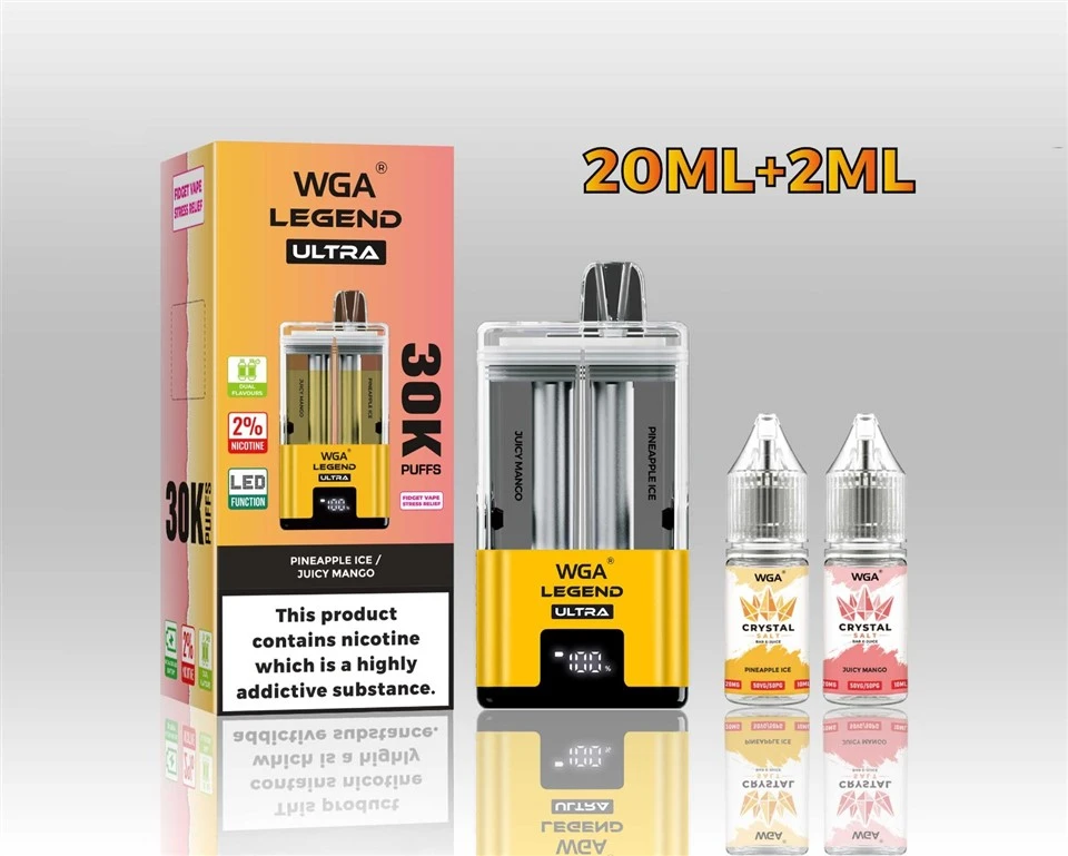 wga legend 30000 puffs(001)