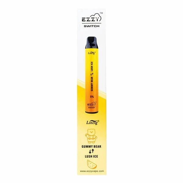 Ezzy Switch Disposable 2400 Puffs