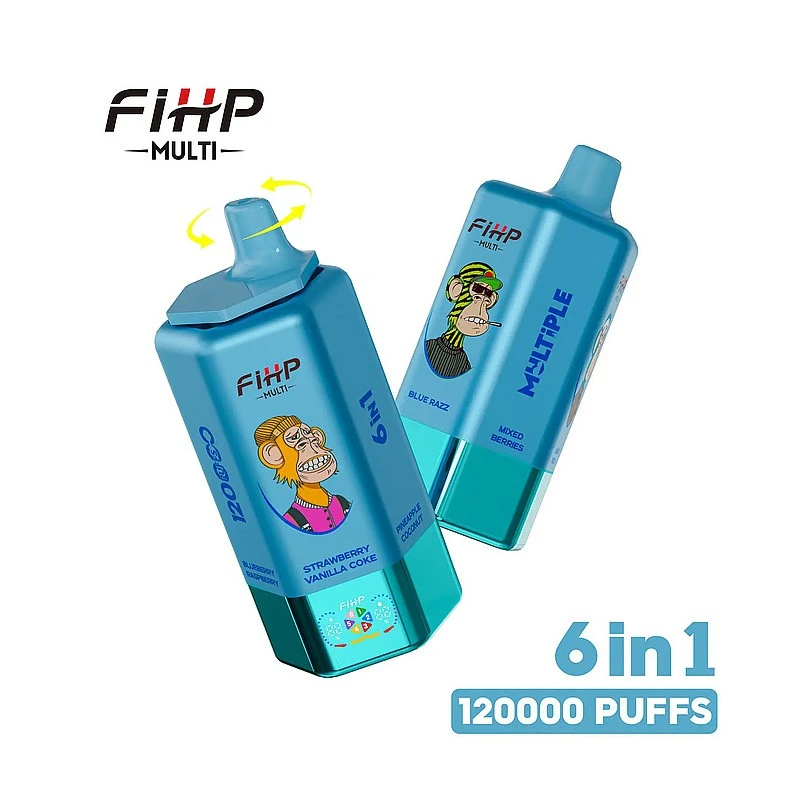 FIHP 120K vapers