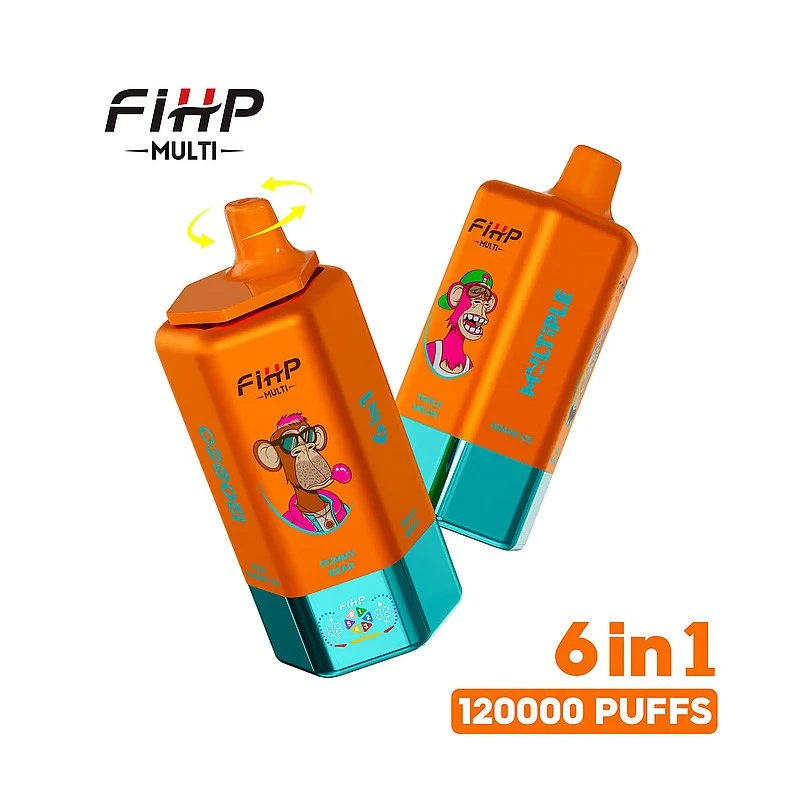 FIHP multi 120K vape