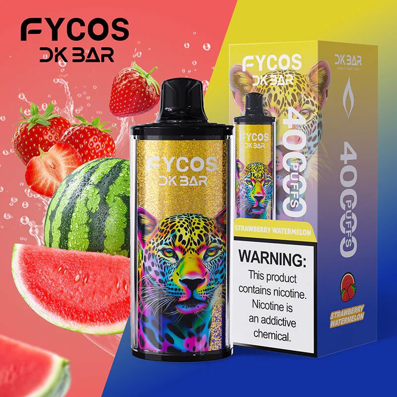 Fycos 40 000 bouffées