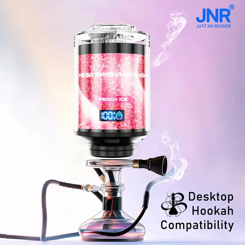 Jnr Mega Shisha Hookah 100k Puffs