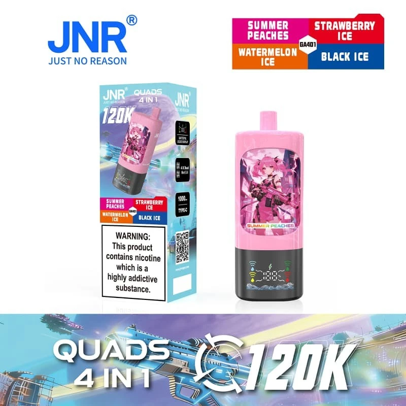 JNR quads 120k best