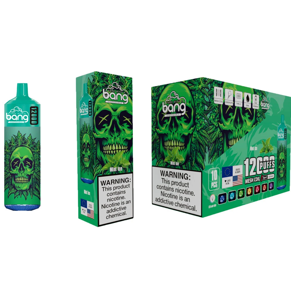 bang vape 12k