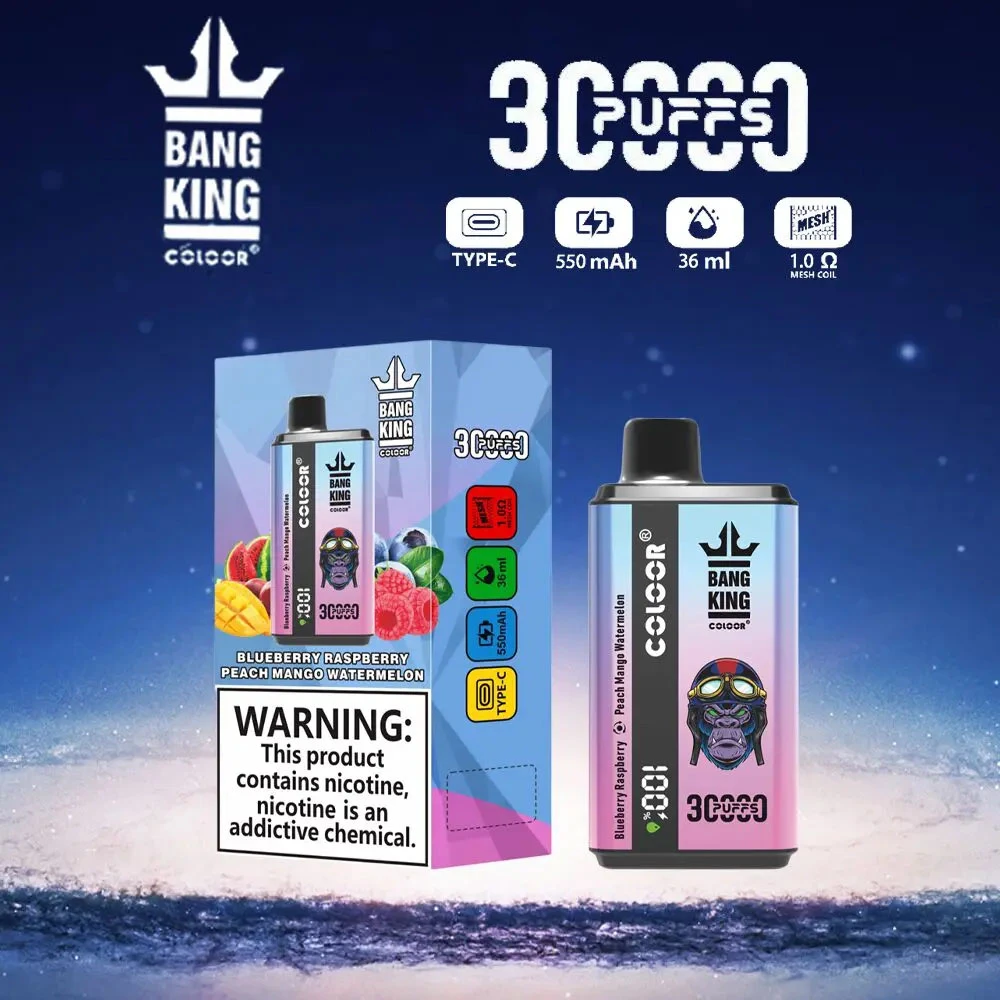 bang king 30000 puffs bang king 30000 puffs
