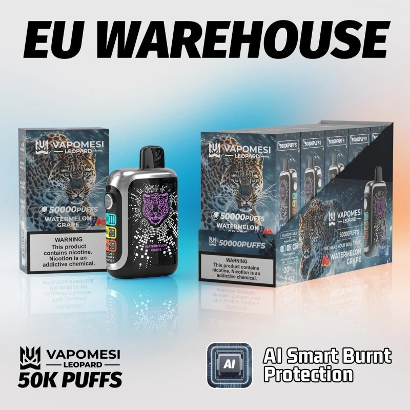 Vapomesi leopard 50k vaper Vapomesi leopard 50k vaper