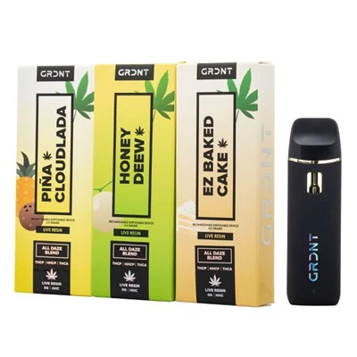 Grdnt All Daze Blend Live Resin Disposable 3,5g