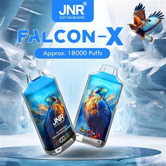 Jnr Falcon 18000 Puffs