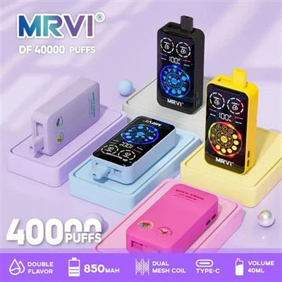 MRVI DF 40000 Bouffées