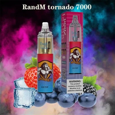 Randm Tornado 7000 bouffées