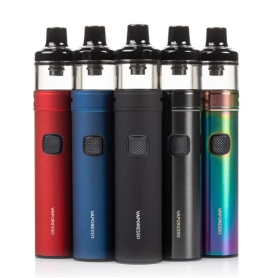 Vaporesso gtx go 40 & 80 pod kit