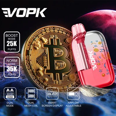 VOPK BTC 35 000 bouffées