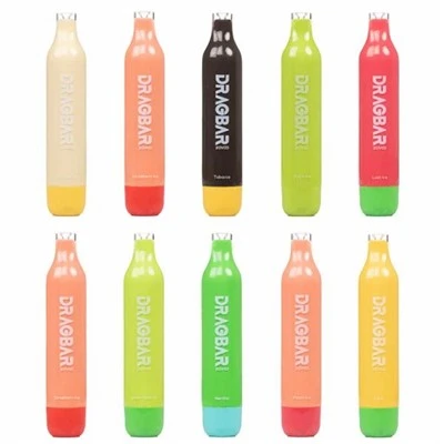 Zovoo Dragbar jetable 5000 bouffées