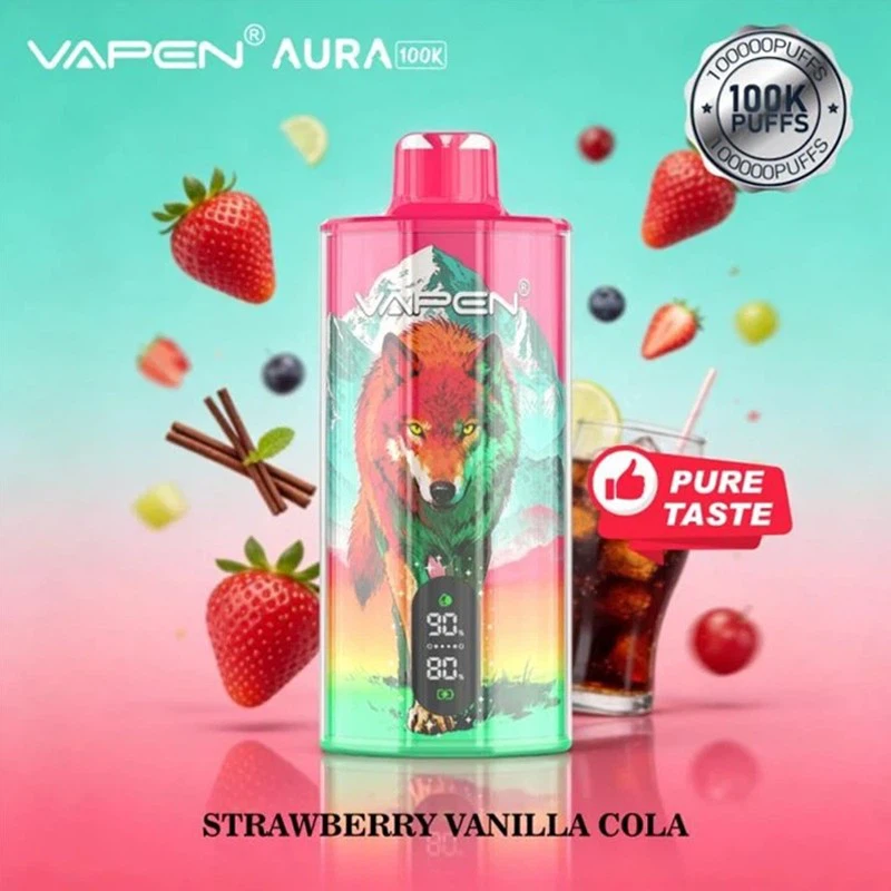 Vapen aura 100k vaper