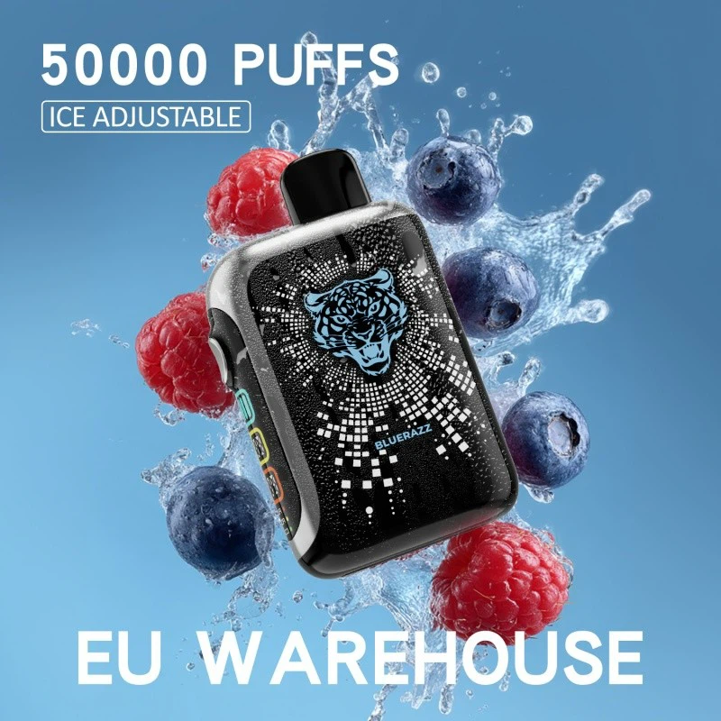 Vapomesi Leopard 50k Puffs