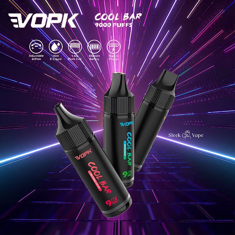 VOPK Cool Bar 90 000 bouffées