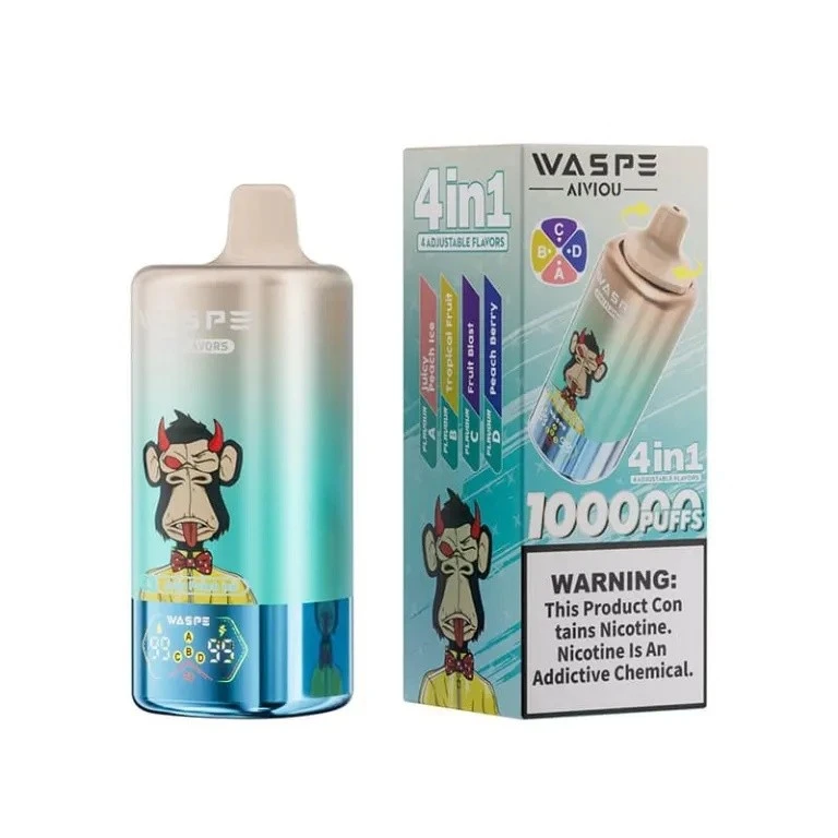 Waspe 100k high quality