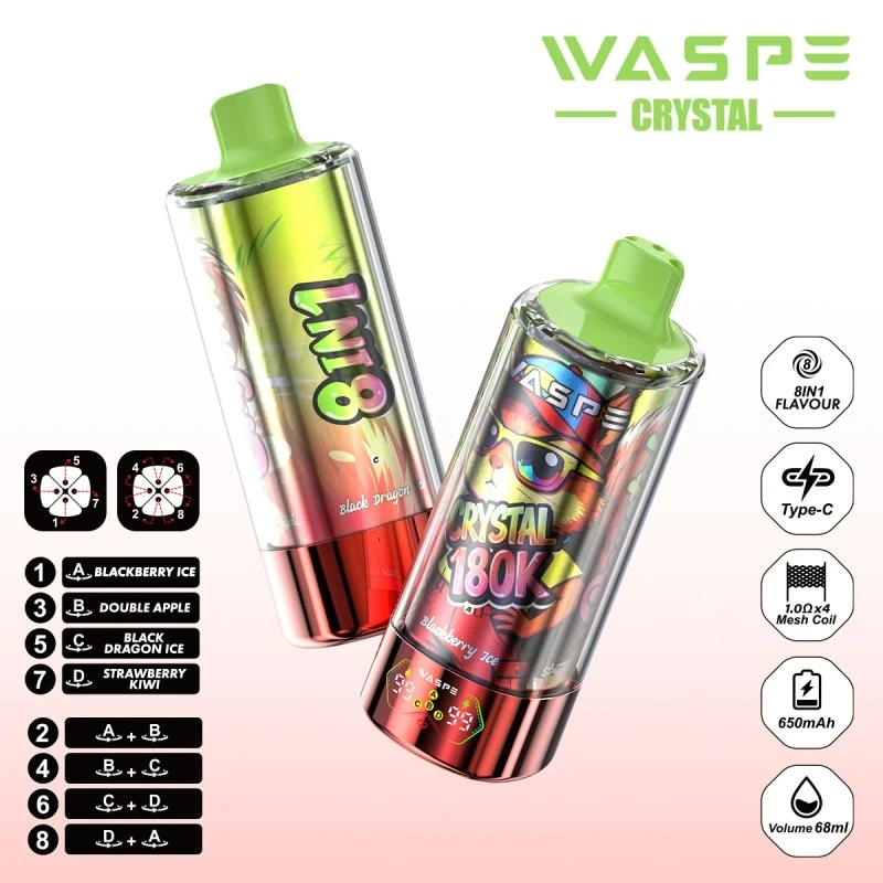 Waspe 180k vape