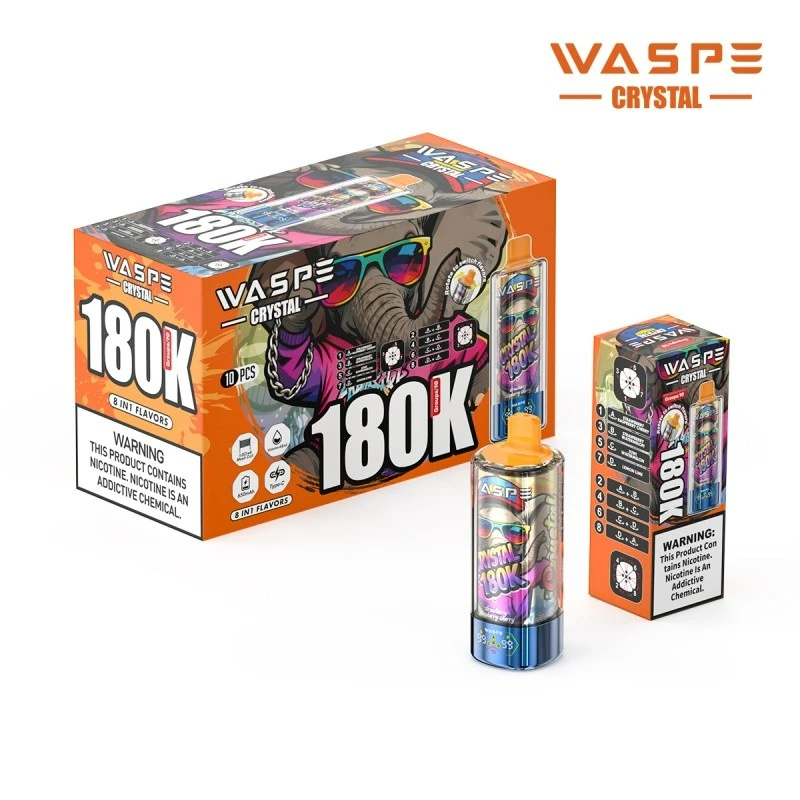 Waspe 180k vaper
