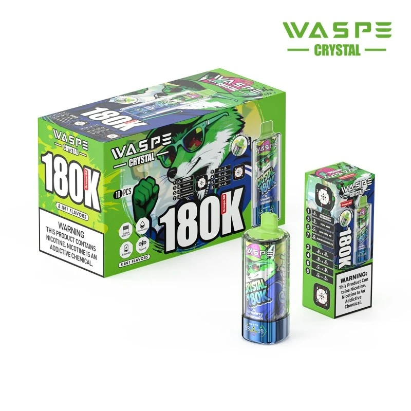 Waspe 180k